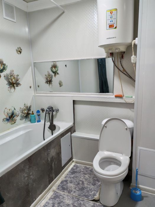 1 комнатная посуточно 9-17