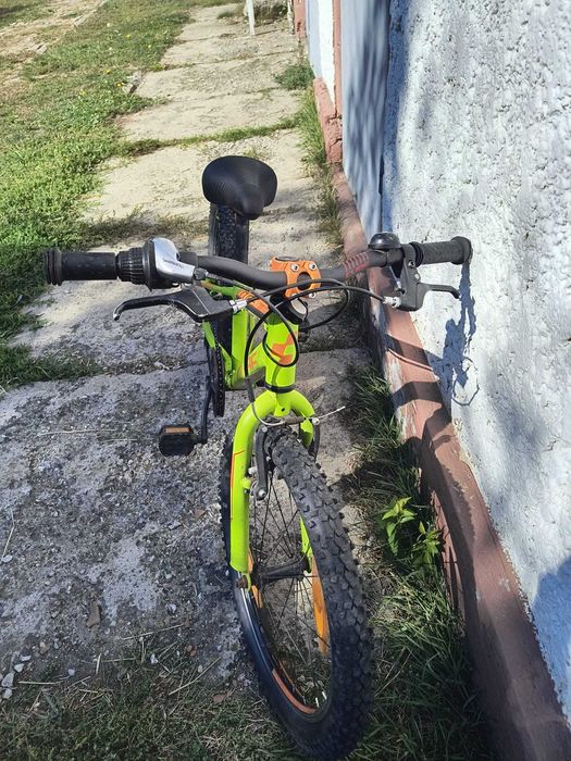 Bicicleta copii Cube Race 200