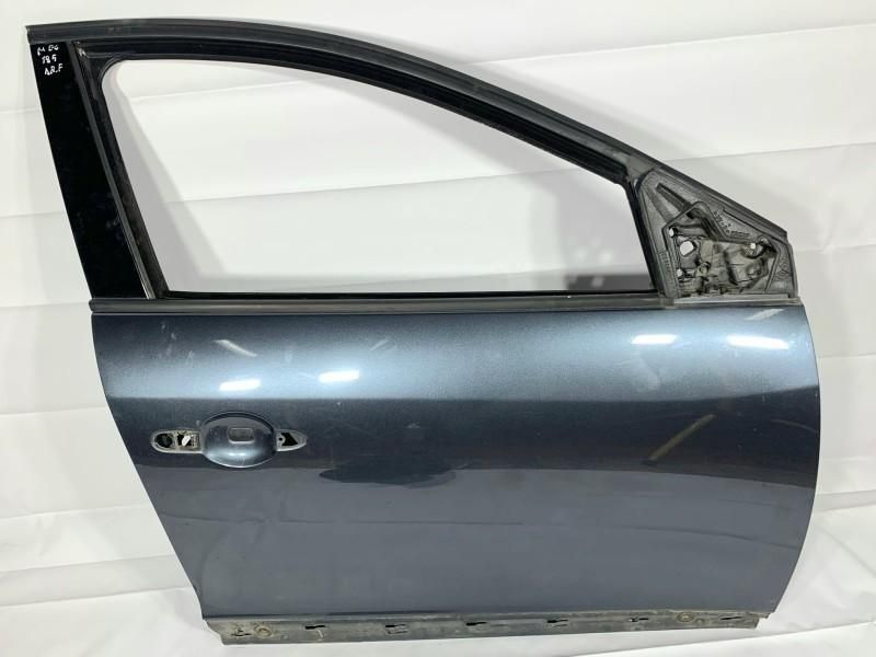 Portiera usa dreapta fata Renault Megane 3 facelift Hatchback culoare