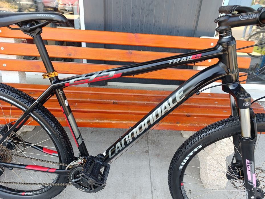 Планински велосипед CANNONDALE TRAIL 6/27,5/L
