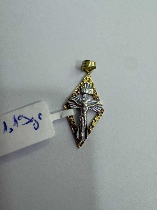 PANDANTIV AUR 14K 1.19gr (ctg)