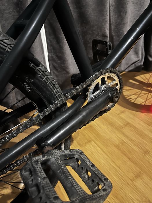 Vand bmx wethepeople custom