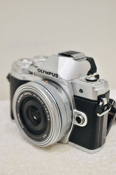 Olympus E-M10 MIII 4K видео