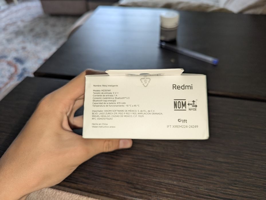 Redmi Watch 5 Active