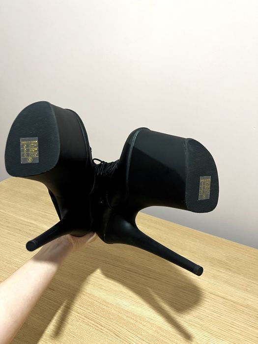 Ботинки Pleaser Оригинал туфли полдэнс стрипы pole dance