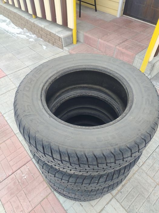 Продам летние шины...