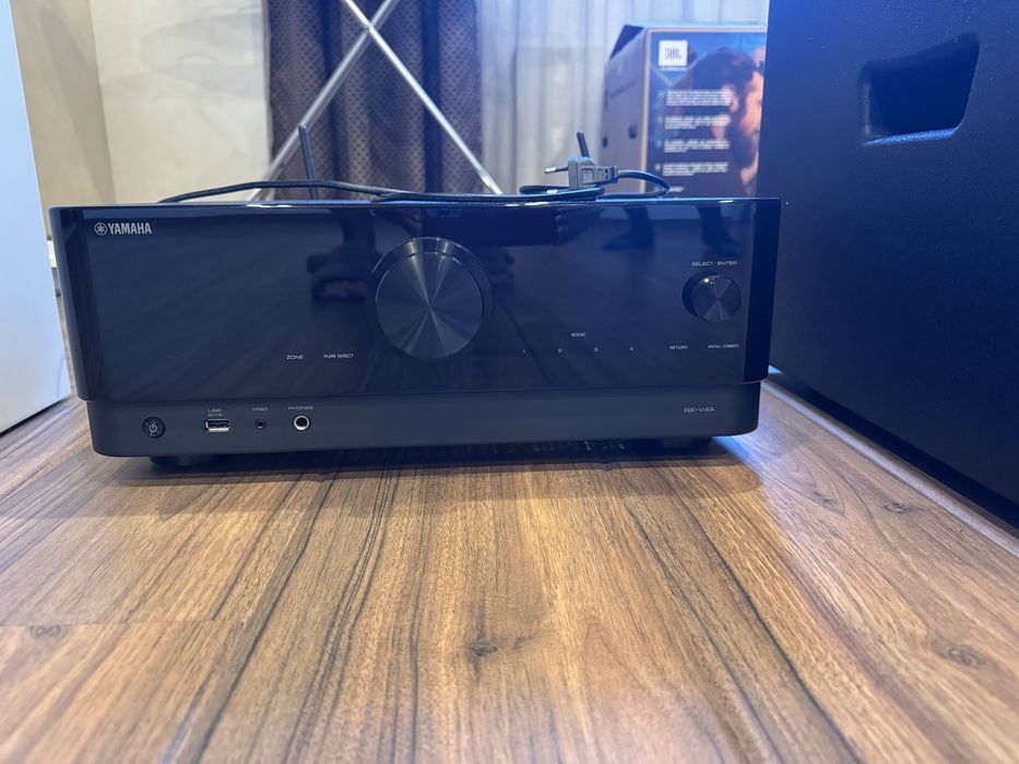 Комплект за домашно кино