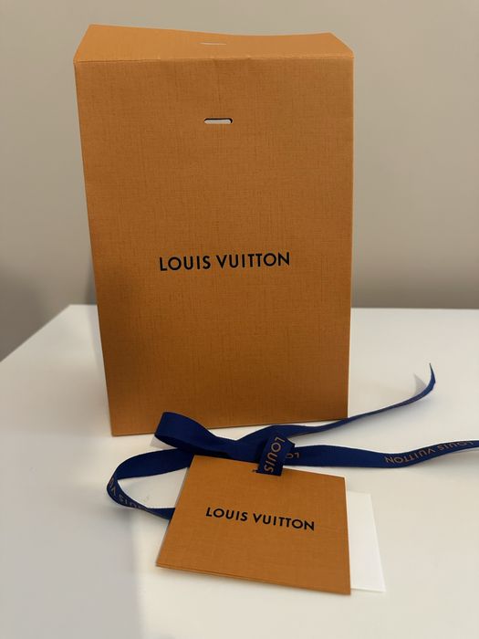 Punga cadou Louis Vuitton