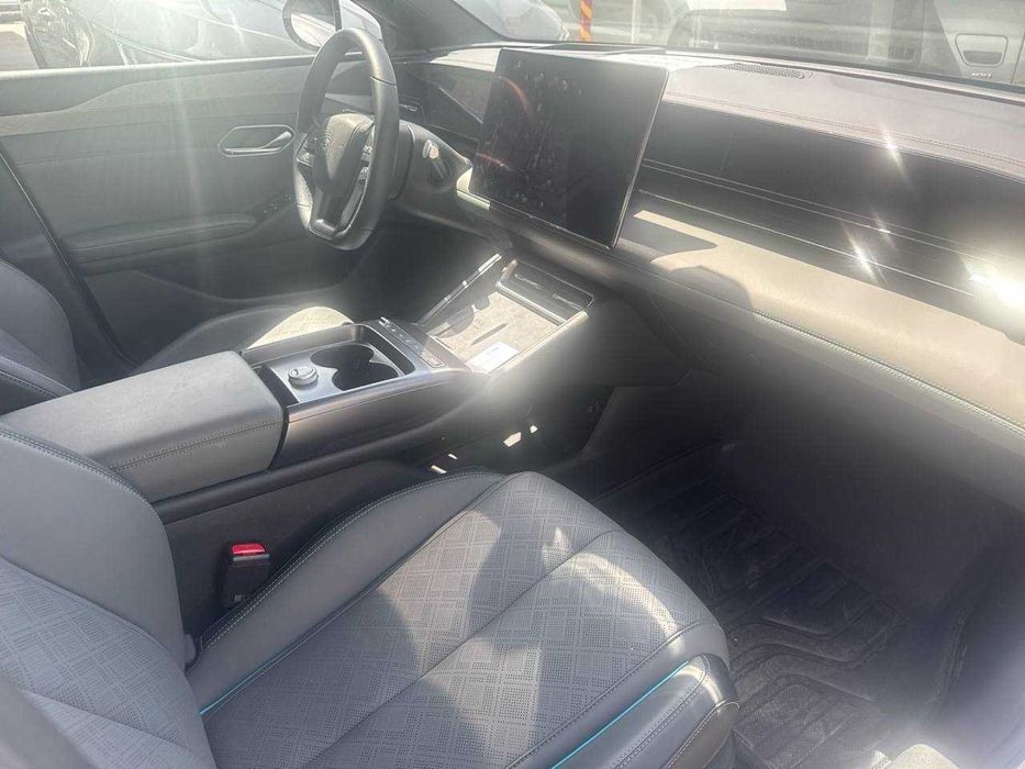 BYD QIN L 545 Запас хода 2025 с пробегом
