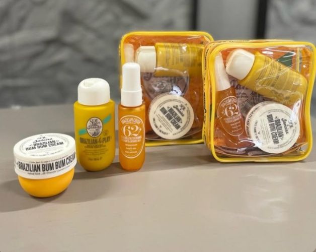 набор sol de janeiro, brazilian crush