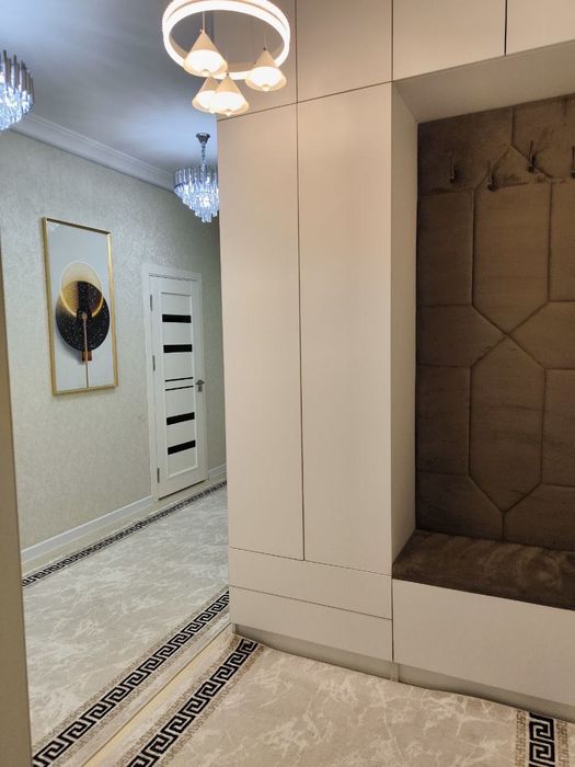 Продам новостройку 4 ком 90 кв м для большой семьи Рудакий Безруз рест