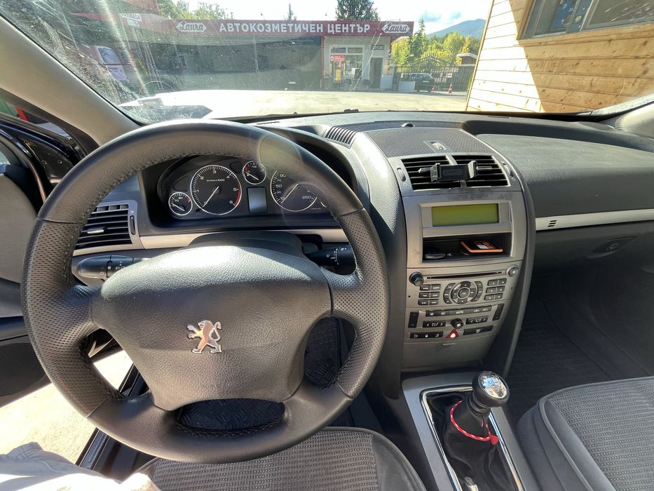 Продавам Peugeot 407 2. 0 HDi, 136 к. с. , седан.
