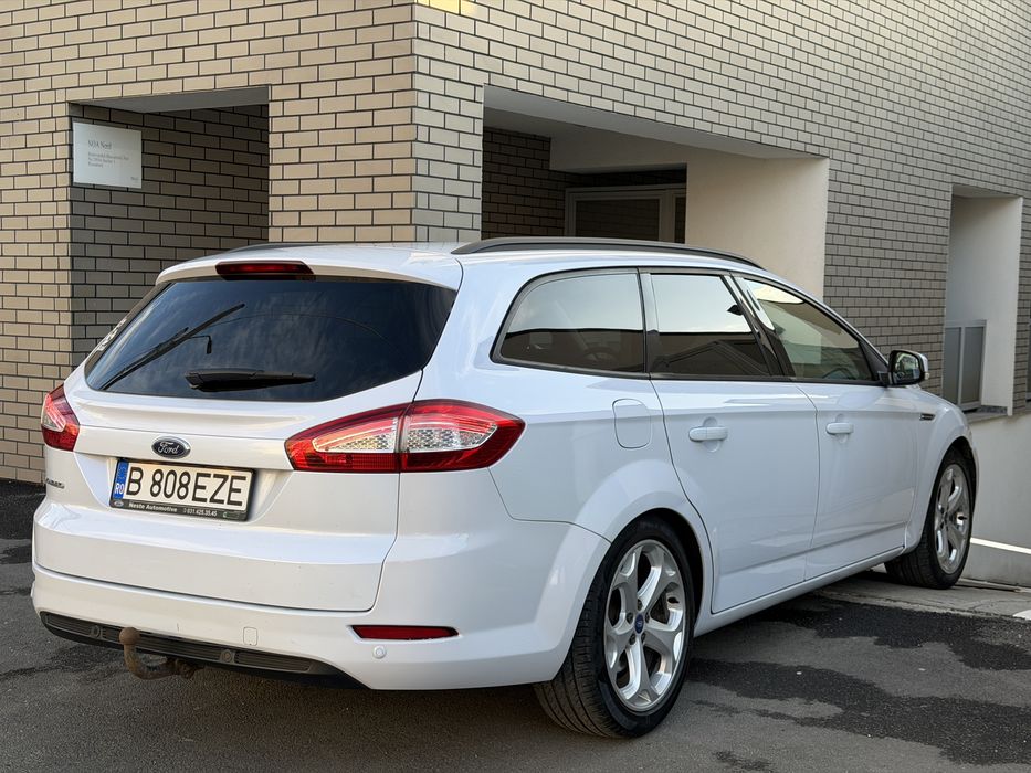 FORD Mondeo 2013 — imagine 4
