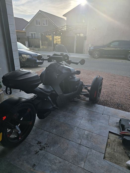 Can am bombardier Ryker