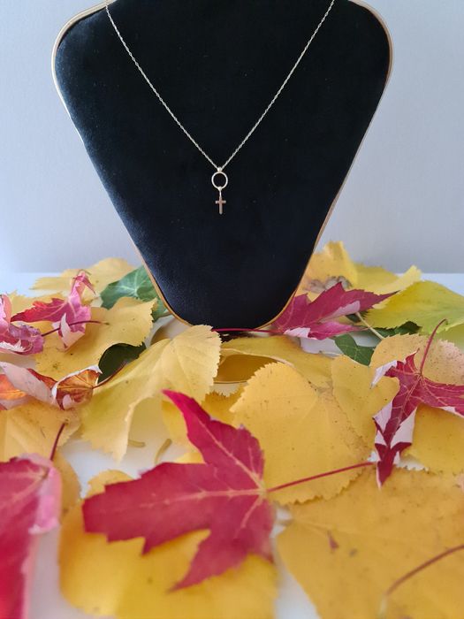 Lant ( Lantic Lanturi )Aur 14K 585 Dama Nou ! Model 2022