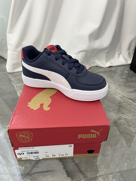 Puma sneakers marimea 28 ,noi