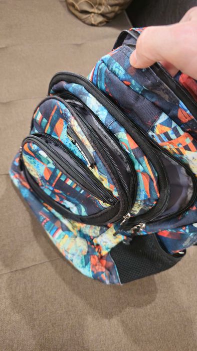 Ученическа раница