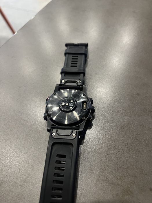 Garmin Fenix 5x plus sapphire