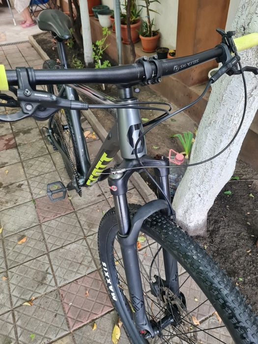 Bicicletă Scott scale 980