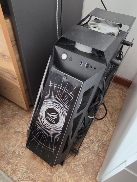 Компьютер блок Asus