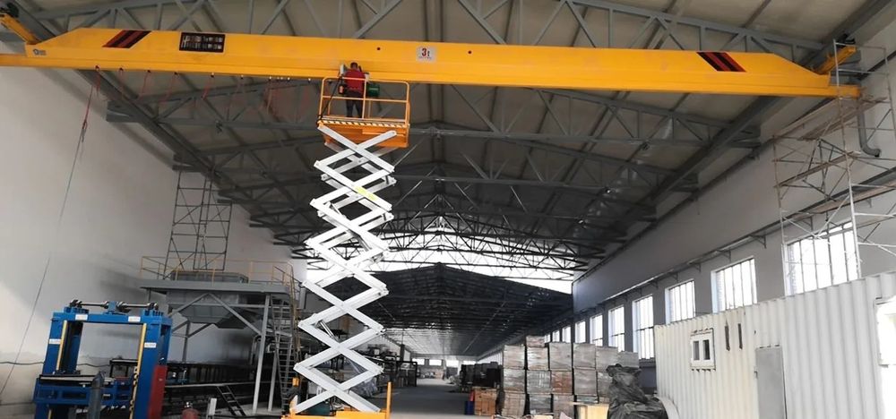 Подъемник на калесах