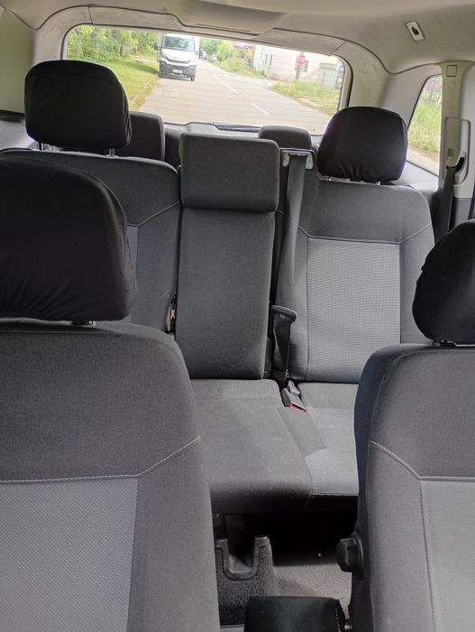 Opel Zafira B. 2006