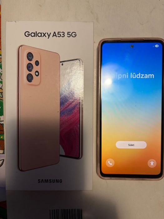 Samsung A53 256GB