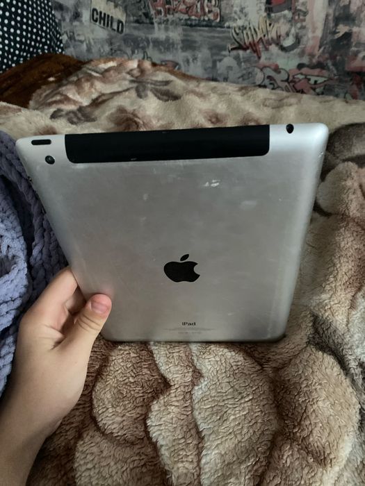 Продам ipad 4 блокировка активации