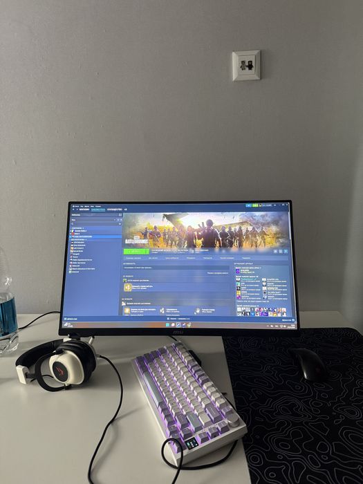 Продаю сетап, отрываю от сердца