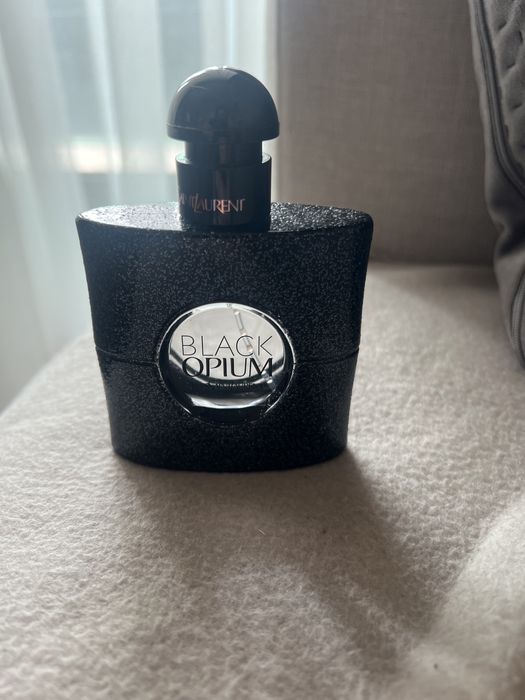 YSL Black Opium парфюм