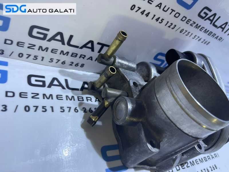 Clapeta Acceleratie VW Passat B6 1.6 BSE BSF CCSA 2005 - 2010 Cod 06A133062AT A2C53093430 [B0022]