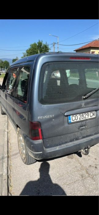 Pejo partner 1.6 hdi