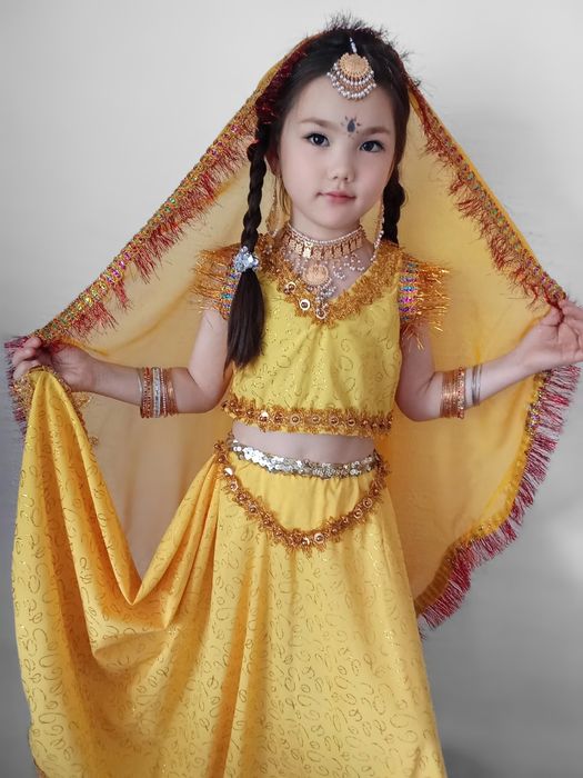 Индийские костюмы