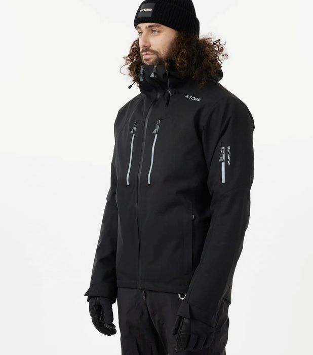 TOBE MACER L ски/сноуборд Gore-tex/шейна яке