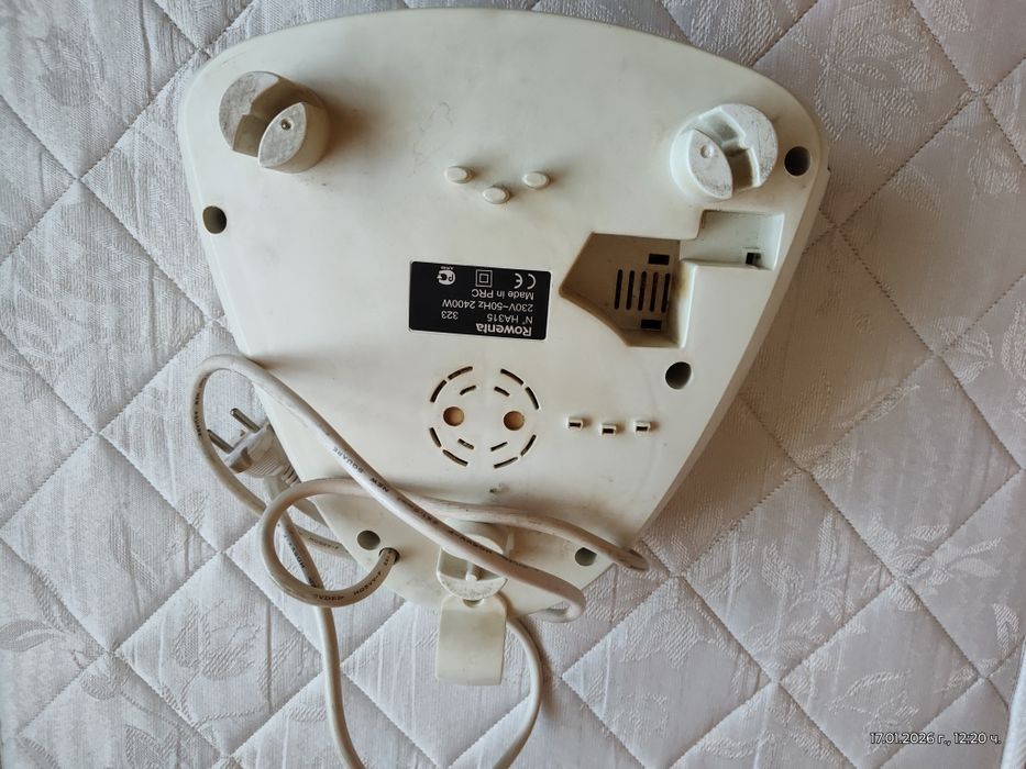 Духалка -  печка