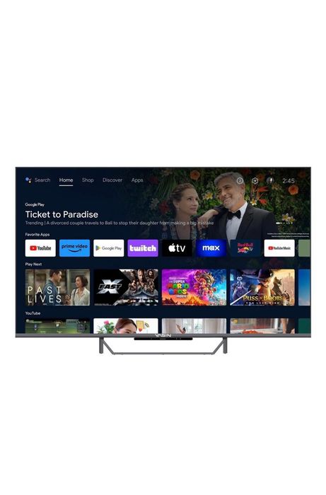 Телевизор Ясин 65 дюм