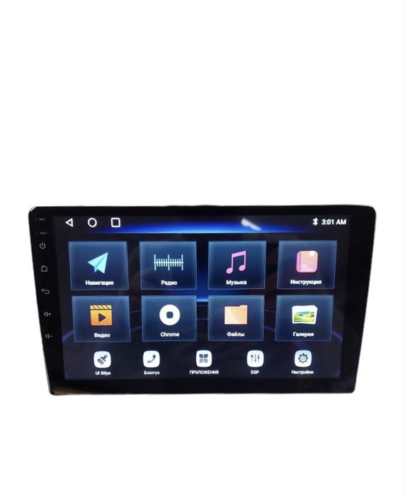 Андройд магнитолла Pioneer ahd 9711