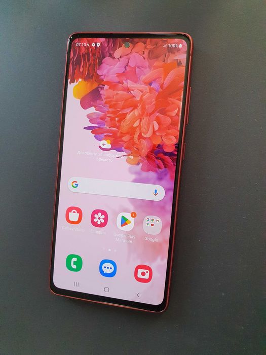 Samsung Galaxy S20 FE (Като Нов)