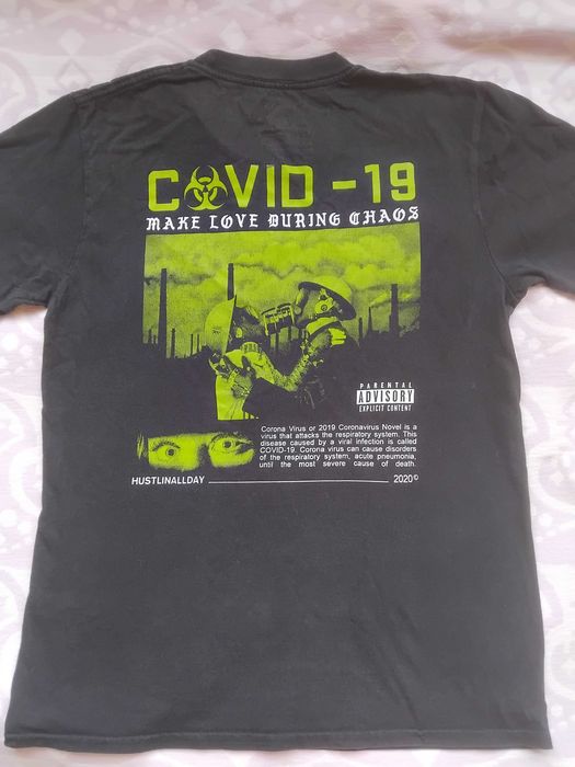 Covid 19 оригинална Metal / Metal / Метъл / Метал