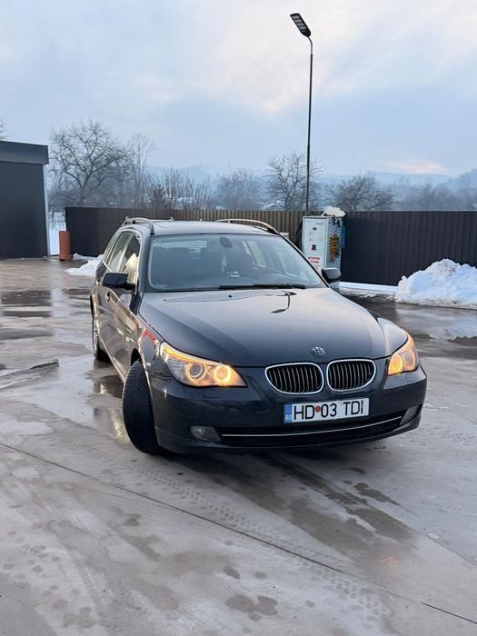 BMW seria 5 facelift ! Negociabil!