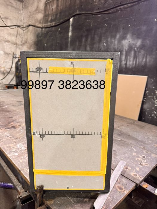 Люк ясаймиз шахта санузел учун