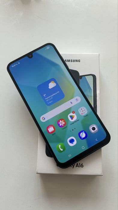 Samsung Galaxy A16