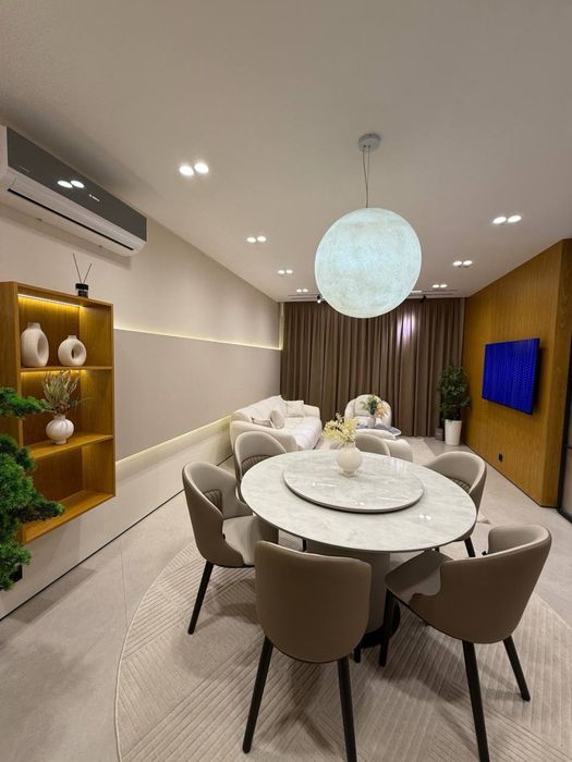 Жк Nest One! 3х комнатная квартира в самом востребованном жк города!