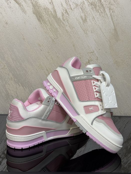 Luis Vuitton Trainer Roz