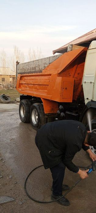 Kuzov sotiladi komplekti