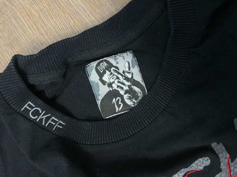 Luda Psycho тениска