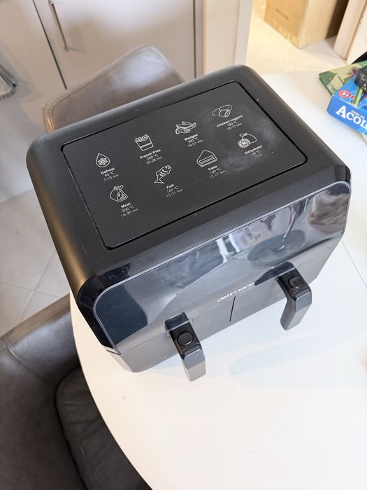 Еър Фрайър Delimano Dual Basket