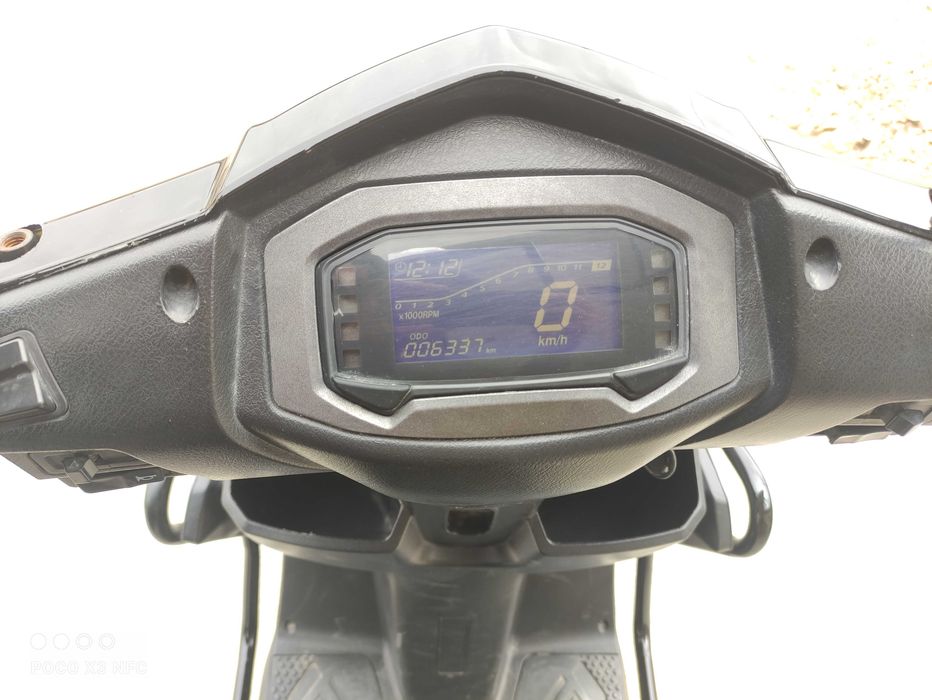 Skuter sotiladi benzinlik yurishi zoʻr