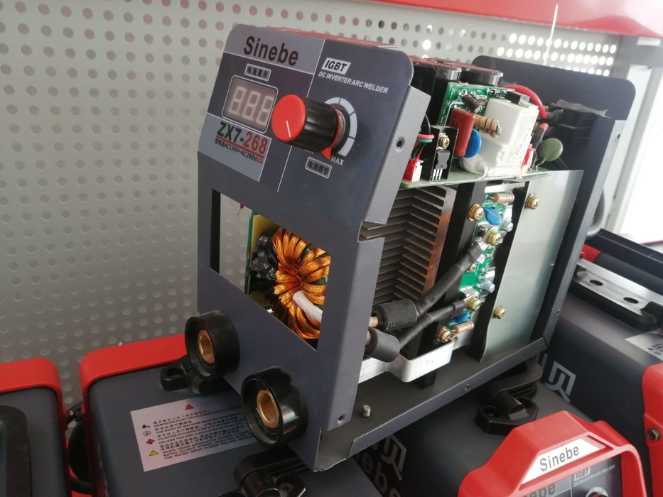 Сварочный аппарат модель 308.  220