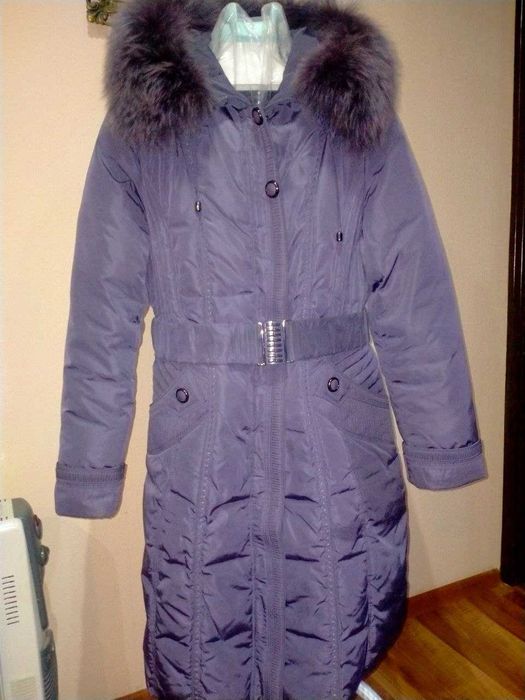 Продам теплое красивое пальто